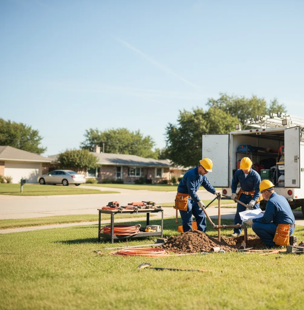 Sewer Line Repair in Hilo, HI